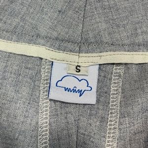 Pleated professional pants